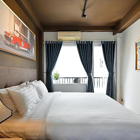 The Noble Swan Wood Park Hotel Thành Pho Ho Chí Minh Esterno foto