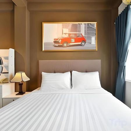 The Noble Swan Wood Park Hotel Thành Pho Ho Chí Minh Esterno foto