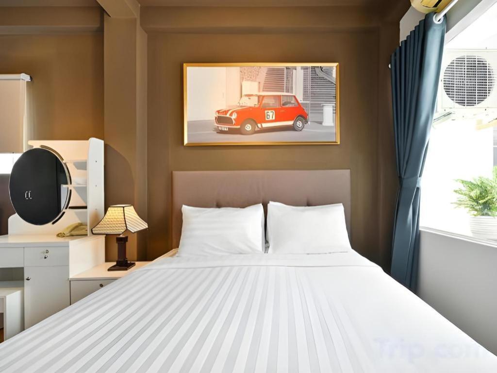 The Noble Swan Wood Park Hotel Thành Pho Ho Chí Minh Esterno foto