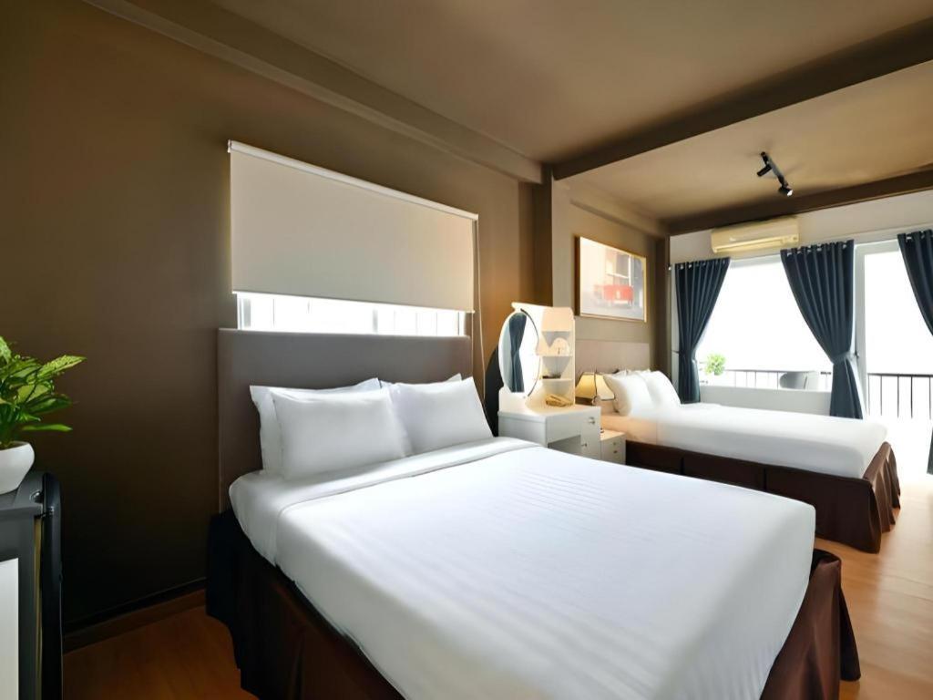 The Noble Swan Wood Park Hotel Thành Pho Ho Chí Minh Esterno foto