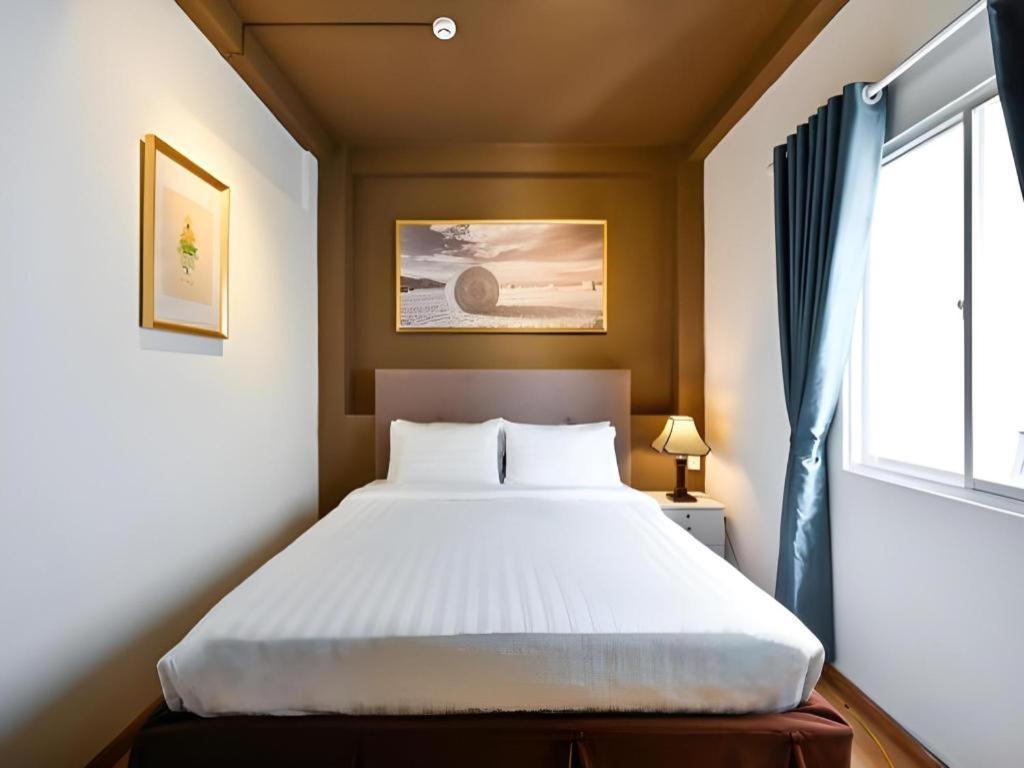 The Noble Swan Wood Park Hotel Thành Pho Ho Chí Minh Esterno foto