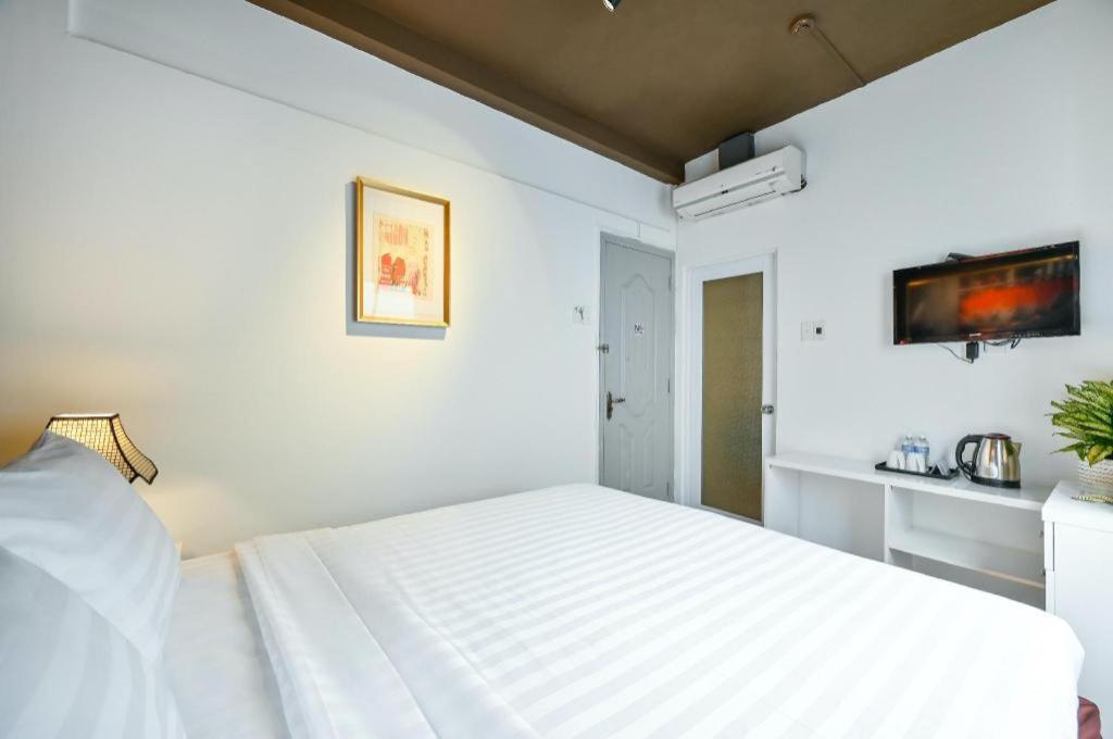 The Noble Swan Wood Park Hotel Thành Pho Ho Chí Minh Esterno foto