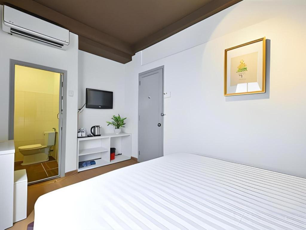 The Noble Swan Wood Park Hotel Thành Pho Ho Chí Minh Esterno foto