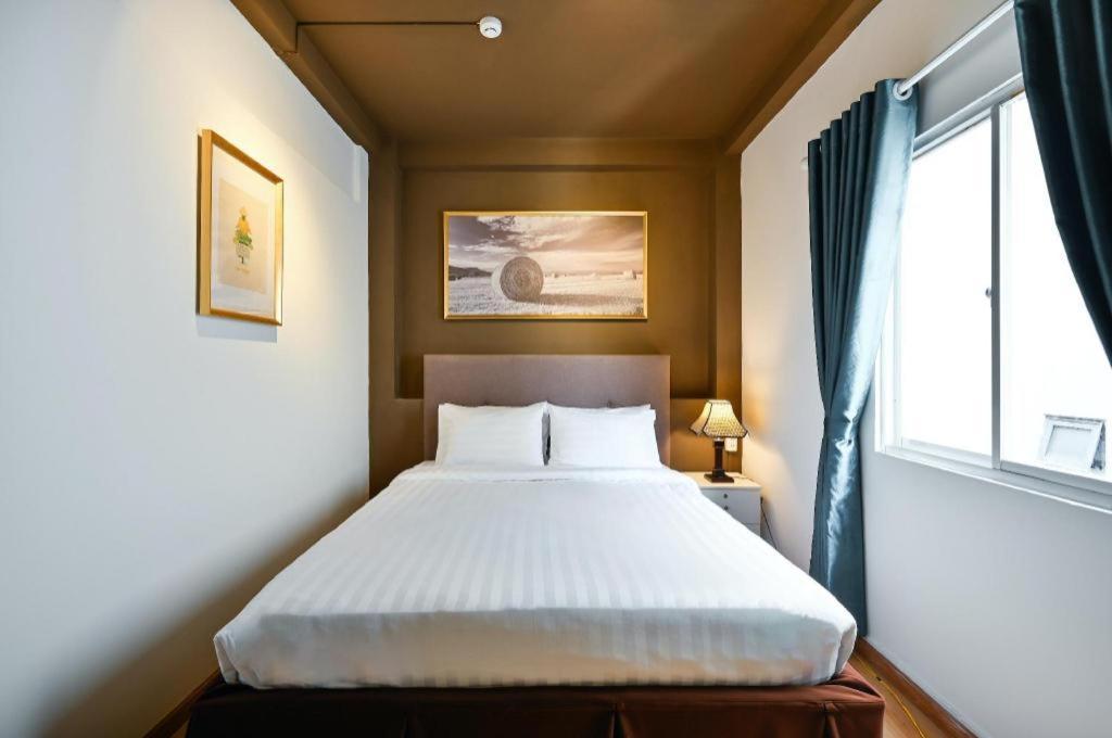 The Noble Swan Wood Park Hotel Thành Pho Ho Chí Minh Esterno foto