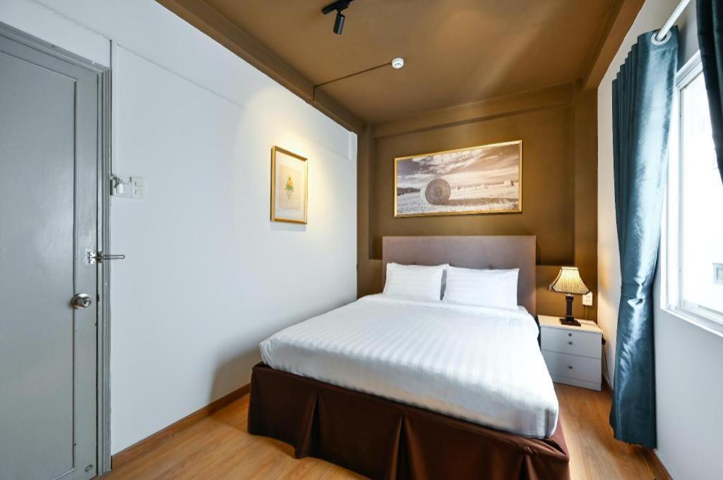 The Noble Swan Wood Park Hotel Thành Pho Ho Chí Minh Esterno foto