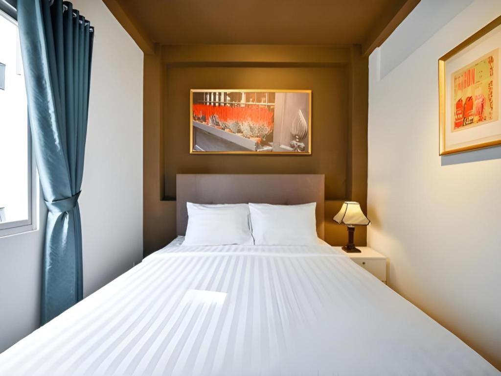 The Noble Swan Wood Park Hotel Thành Pho Ho Chí Minh Esterno foto