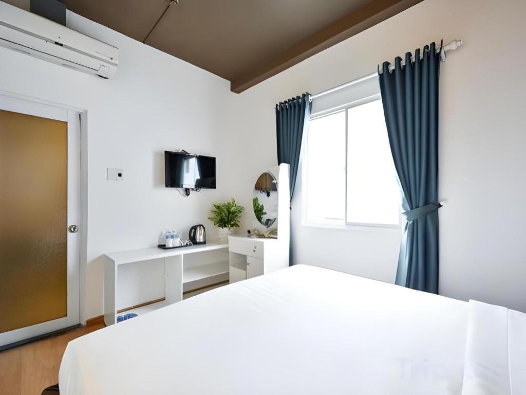The Noble Swan Wood Park Hotel Thành Pho Ho Chí Minh Esterno foto