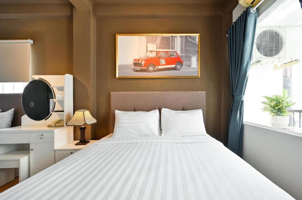 The Noble Swan Wood Park Hotel Thành Pho Ho Chí Minh Esterno foto